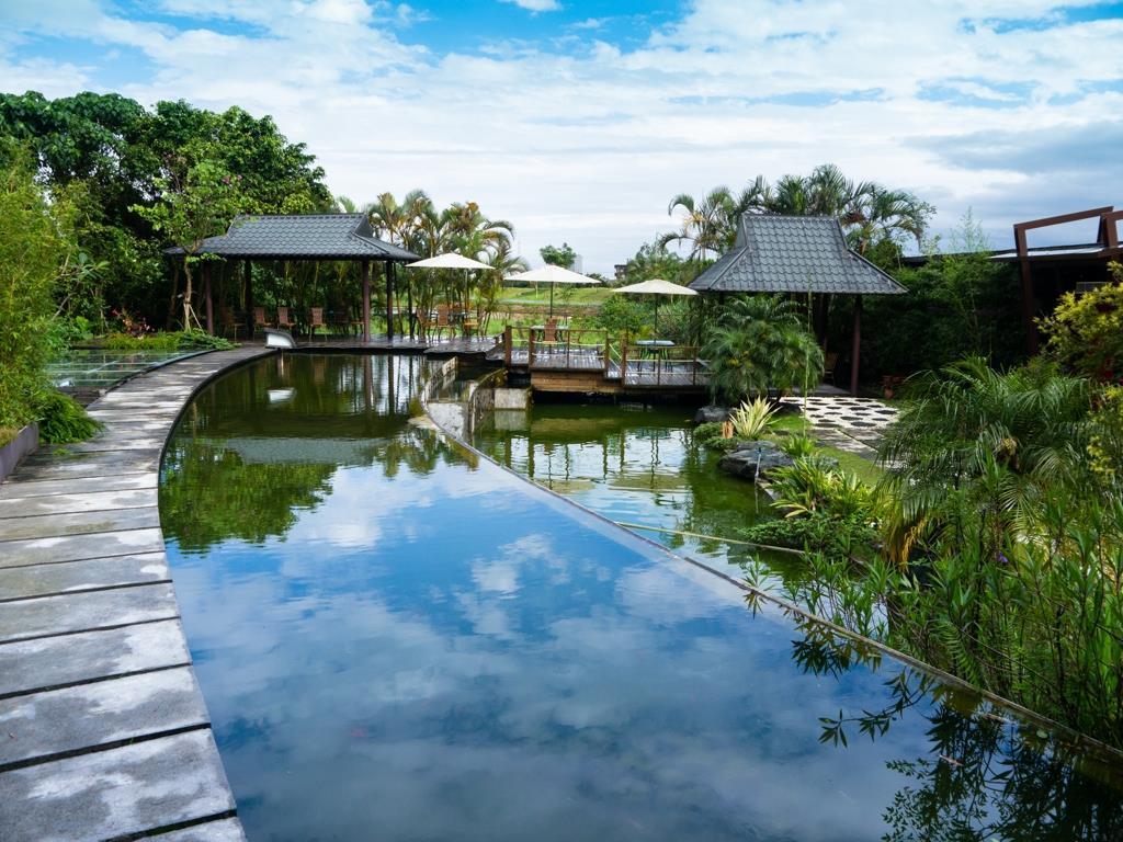 Hofi Villa Toucheng Exteriér fotografie