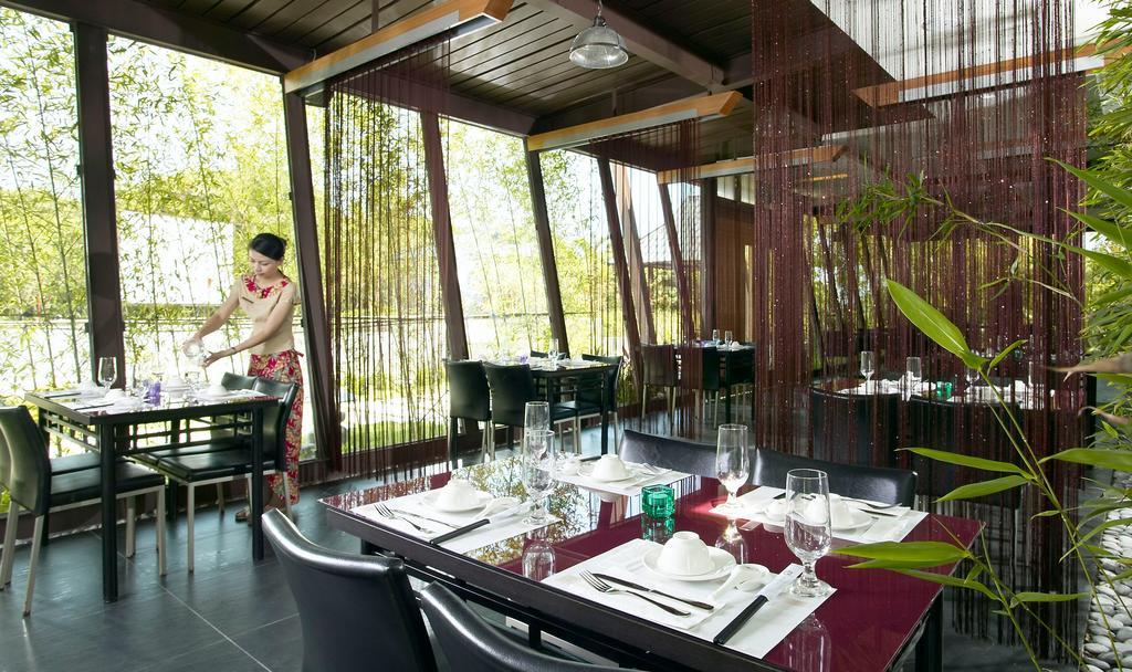 Hofi Villa Toucheng Exteriér fotografie