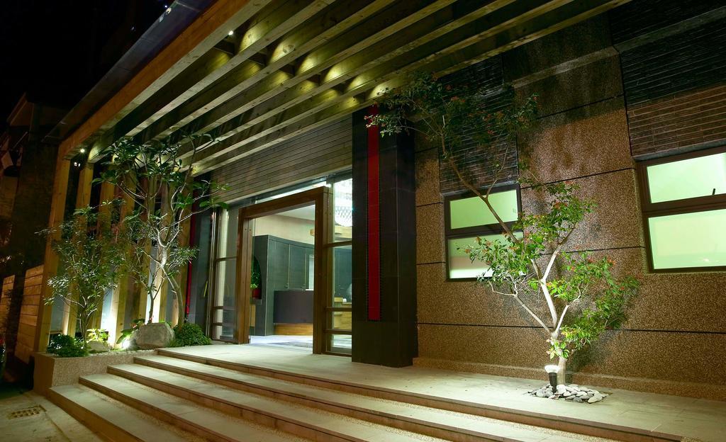 Hofi Villa Toucheng Exteriér fotografie