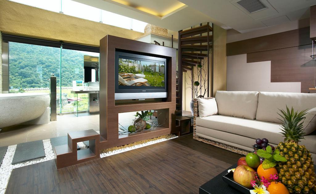 Hofi Villa Toucheng Pokoj fotografie